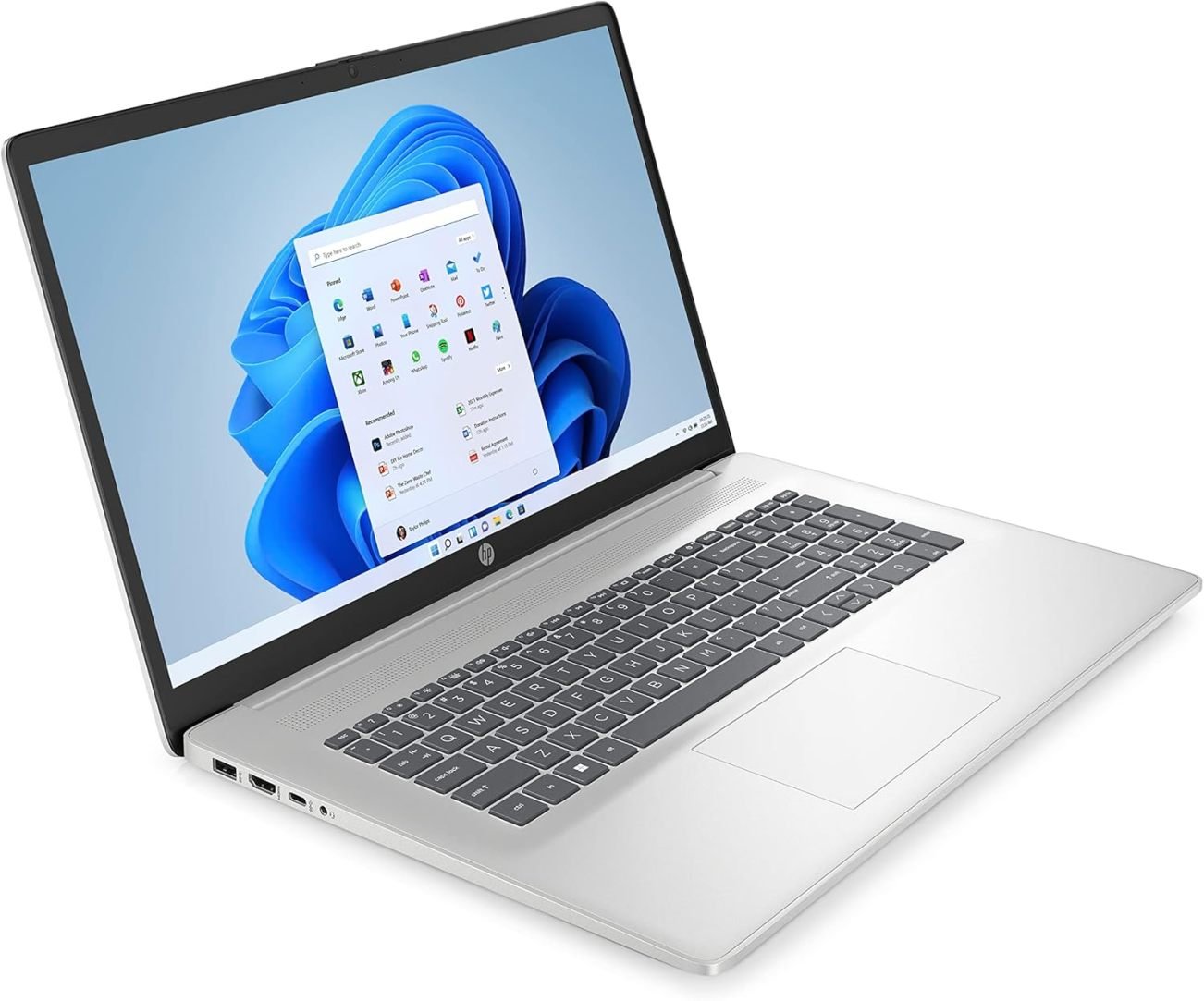 HP Laptop 17 mit Intel Core i7-1355U – Bild 3