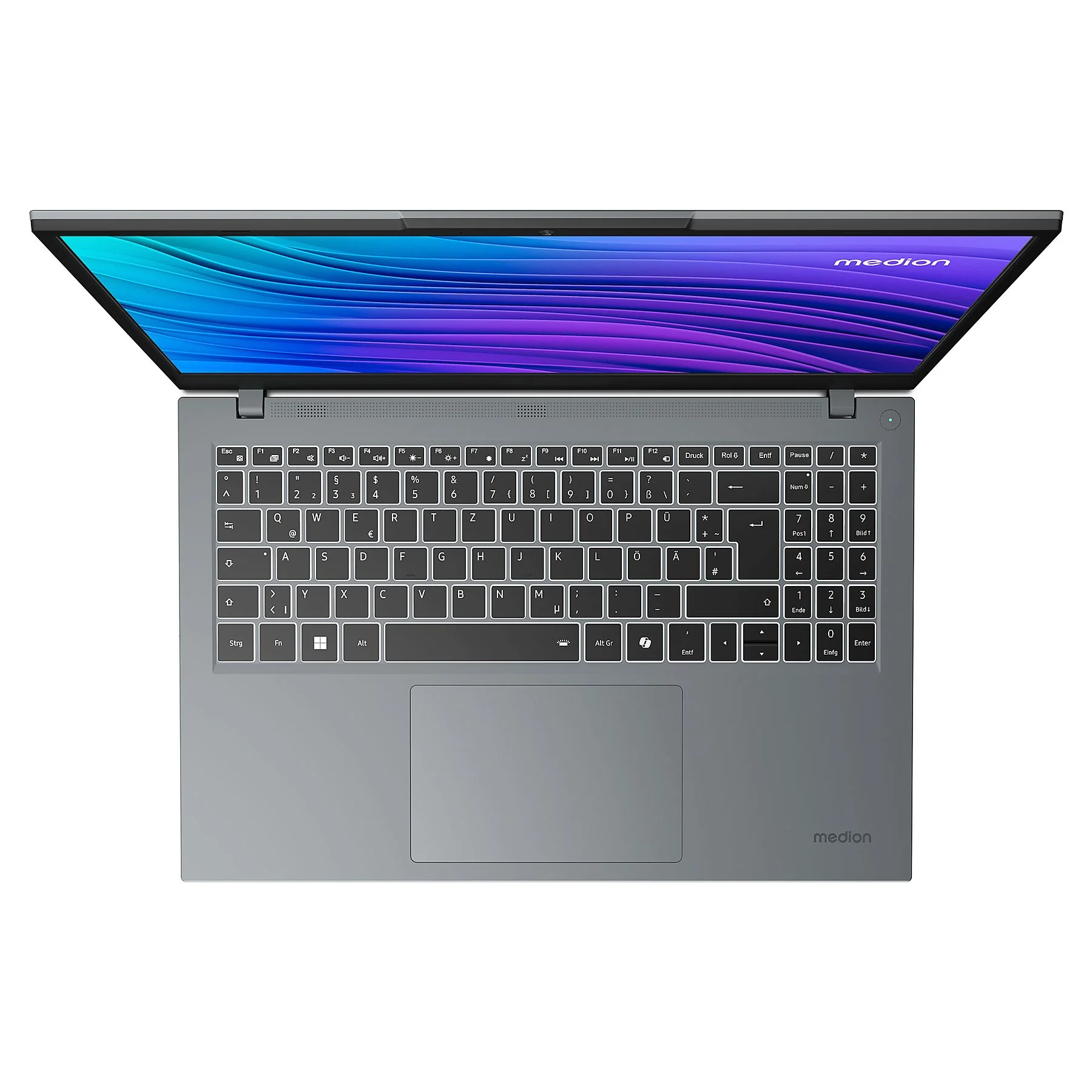 MEDION Avantum 17 E1 - 17,3 Zoll - AMD Ryzen™ 5 7430U - 16 GB - 512 GB - AMD Radeon™ RX Vega 7 - Windows 11 Home – Bild 4