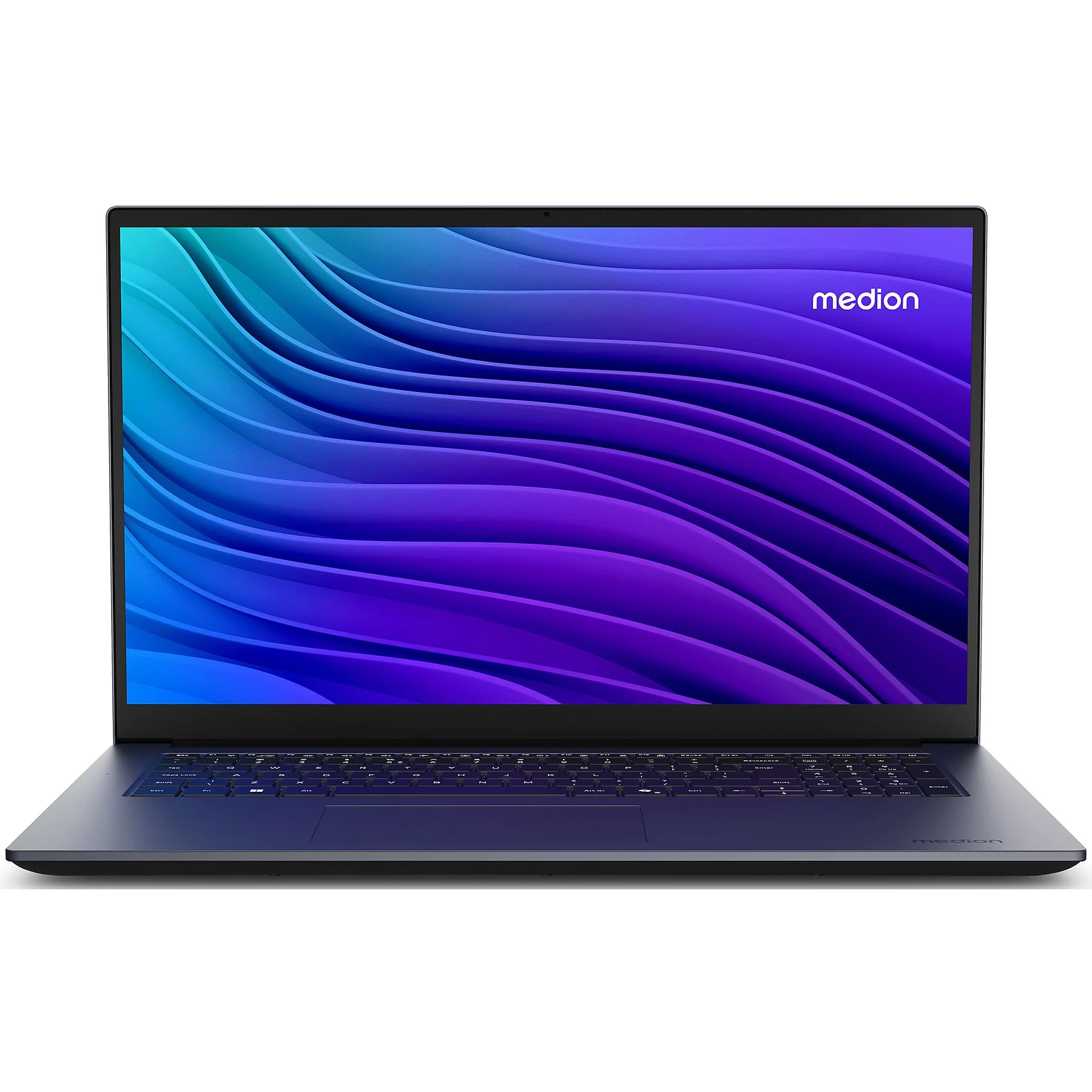 MEDION Avantum 17 E1 - 17,3 Zoll - AMD Ryzen™ 5 7430U - 16 GB - 512 GB - AMD Radeon™ RX Vega 7 - Windows 11 Home