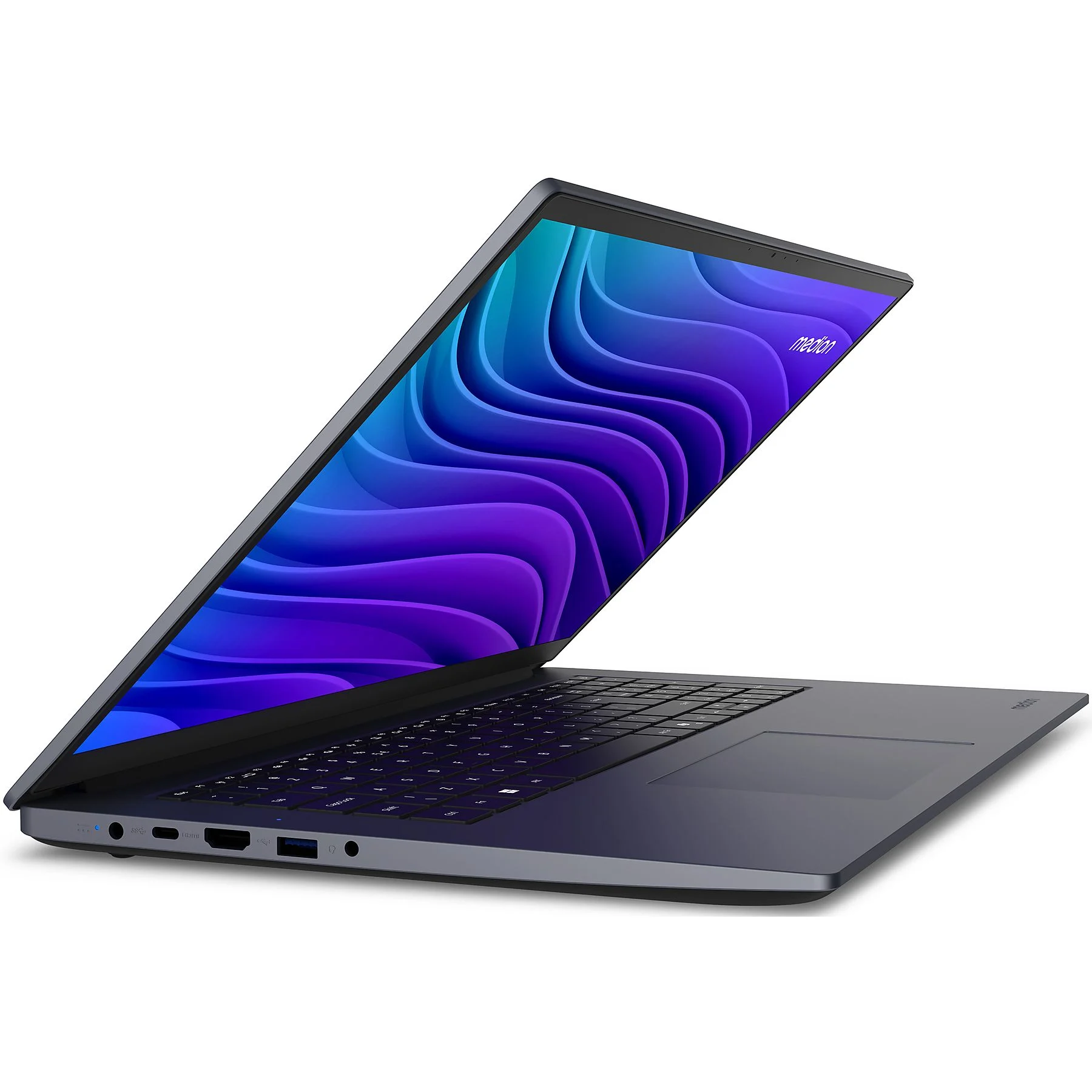 MEDION Avantum 17 E1 - 17,3 Zoll - AMD Ryzen™ 5 7430U - 16 GB - 512 GB - AMD Radeon™ RX Vega 7 - Windows 11 Home – Bild 6