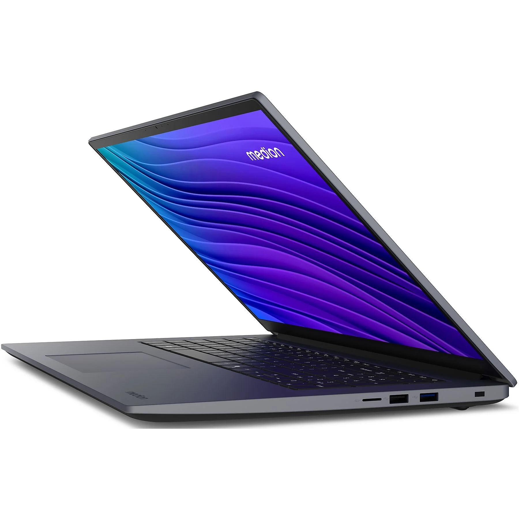 MEDION Avantum 17 E1 - 17,3 Zoll - AMD Ryzen™ 5 7430U - 16 GB - 512 GB - AMD Radeon™ RX Vega 7 - Windows 11 Home – Bild 8