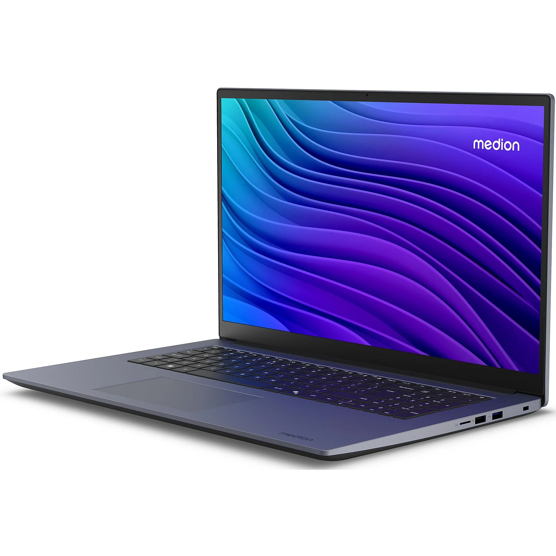 MEDION Avantum 17 E1 - 17,3 Zoll - AMD Ryzen™ 5 7430U - 16 GB - 512 GB - AMD Radeon™ RX Vega 7 - Windows 11 Home – Bild 9