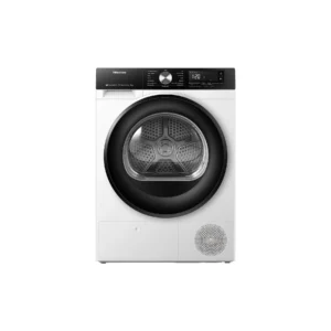 HISENSE DH3S802BW3 Wärmepumpentrockner (8 kg, Weiß)
