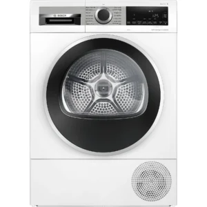 BOSCH WQG235D00 Wärmepumpentrockner (8,0 kg, Weiß)