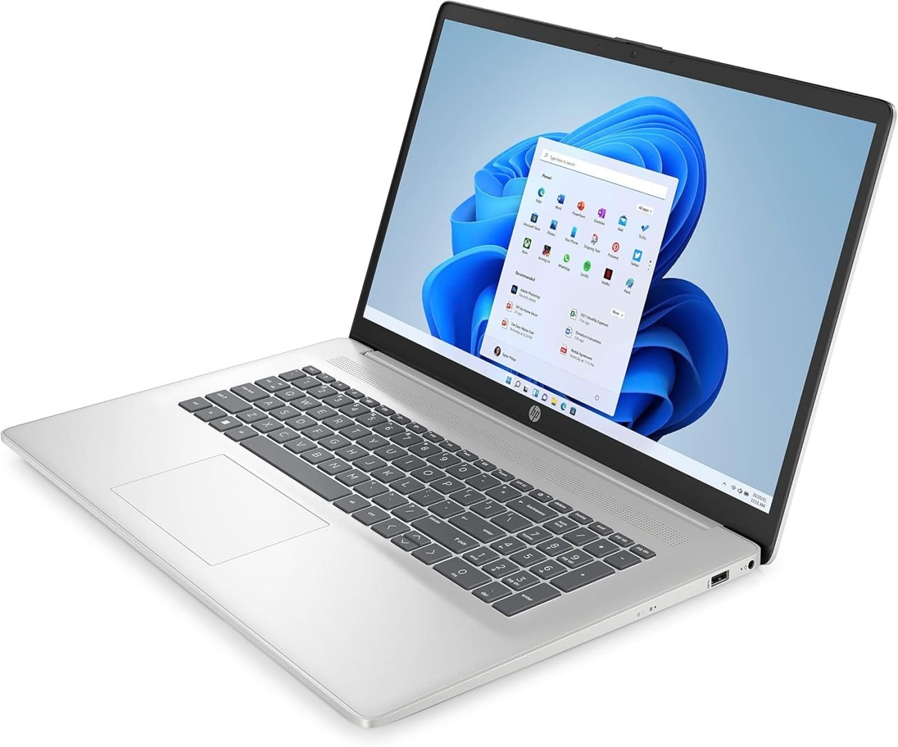 HP Laptop 17 mit Intel Core i7-1355U – Bild 2
