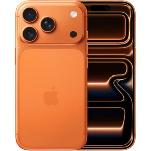 APPLE iPhone 17 Pro 5G Smartphone, 256 GB, Kosmisches Orange