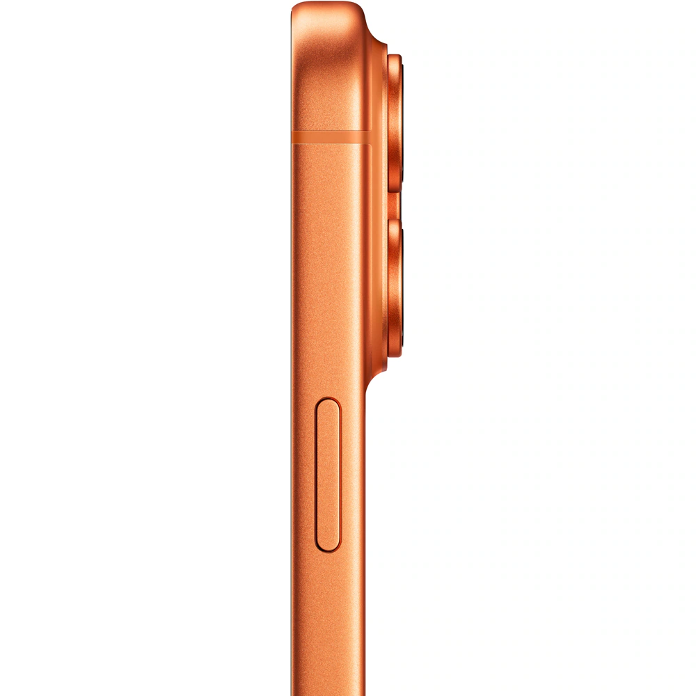 APPLE iPhone 17 Pro 5G Smartphone, 256 GB, Kosmisches Orange – Bild 4