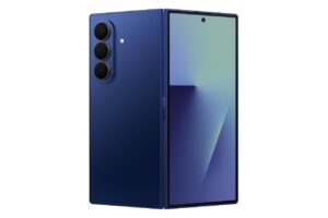 Samsung Galaxy Z Fold7 5G 512 GB 12 GB RAM Blue Shadow AI-Smartphone